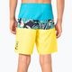 Rip Curl Undertow children's swim shorts blue and yellow KBOGI4 7