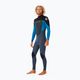 Men's Rip Curl Omega 3/2 mm blue 111MFS swim wetsuit