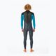 Men's Rip Curl Omega 5/3 mm GB B/Zip 70 grey-blue swimming wetsuit 113MFS 2