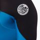 Men's Rip Curl Omega 2/2 mm blue 115MFS swim wetsuit 5