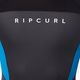 Men's Rip Curl Omega 2/2 mm blue 115MFS swim wetsuit 6