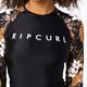 Rip Curl women's swim shirt Playabella Relaxed black 119WRV 4