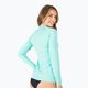 Rip Curl Golden Rays women's swim shirt light blue WLY3FW 3