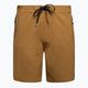 Rip Curl Searchers Layday 19" men's swim shorts brown CBOBH9