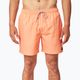 Men's Rip Curl Daily Volley swim shorts 4630 orange CBOVE4 3