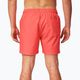 Men's Rip Curl Daily Volley swim shorts 4870 red CBOVE4 3