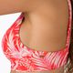 Rip Curl Sun Rays Floral Halter Swimsuit Top Red GSIRD5 4