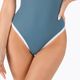 Women's one-piece swimsuit Rip Curl Wave Shapers Str Cheeky blue GSIYH9 4