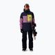 Rip Curl Notch Up men's snowboard jacket navy blue and purple 005MOU 49 5