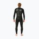 Rip Curl Omega 4/3 mm GB BZ Steamer black men's wetsuit 3