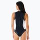 Rip Curl Mirage Ultimate Good 1 Piece 1000 one-piece swimsuit black and white 01FWSW 6