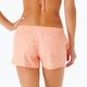 Women's Rip Curl Classic Surf 3" Boardshort 281 pink and orange GBOAT9 2