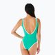 Rip Curl Premium Surf Cheeky One Piece Swimsuit 60 Green GSIFV9 5