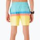 Rip Curl Surf Revival Volley children's shorts 46 blue/yellow 027BBO 2