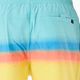 Rip Curl Surf Revival Volley children's shorts 46 blue/yellow 027BBO 3