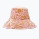 Rip Curl women's hat Tres Cool Upf Sun 20 pink and orange GHAIQ1 2