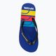 Men's Rip Curl Surf Revival Logo Open Toe 107 flip flops blue 19YMOT 6