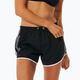 Women's Rip Curl Out All Day 5" swim shorts black 2