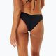 Rip Curl Classic Surf Cheeky swimsuit bottom black 9