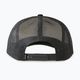 Men's Rip Curl Search Icon Trucker baseball cap black / white 3