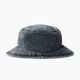 Rip Curl Washed UPF Mid Brim women's hat washed black 3