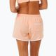 Women's Rip Curl Out All Day 5" bright peach swim shorts 4