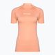 Women's Rip Curl Classic Surf Upf Rashguard SS bright peach swim shirt