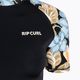 Women's Rip Curl Follow The Sun Upf 50 S/S swim shirt black 3