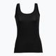 Women's thermal T-shirt icebreaker Siren Tank black 103213 6