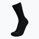 Men's Icebreaker Hike Liner Crew trekking socks black