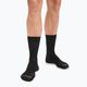 Men's Icebreaker Hike Liner Crew trekking socks black 3