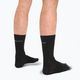 Men's Icebreaker Hike Liner Crew trekking socks black 4