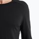 Men's thermal T-shirt icebreaker 200 Oasis black IB1043650011 4
