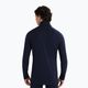 Men's thermal sweatshirt icebreaker 200 Oasis Half Zip midnight navy 2
