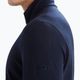 Men's thermal sweatshirt icebreaker 200 Oasis Half Zip midnight navy 5