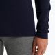Men's thermal sweatshirt icebreaker 200 Oasis Half Zip midnight navy 6