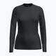 Women's thermal T-shirt icebreaker 200 Oasis black IB1043750011 5