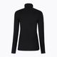 Women's thermal T-shirt icebreaker 200 Oasis black IB1043800011 7