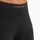 Women's thermal pants icebreaker 200 Oasis Legless black 104382 4