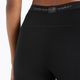 Women's thermal pants icebreaker 200 Oasis Legless black 104382 5