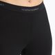 Women's thermal pants icebreaker 200 Oasis 001 black IB1043830011 4
