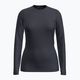 Icebreaker 260 Tech Crewe midnight navy women's thermal longsleeve 6