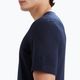 Men's Icebreaker 200 Oasis Crewe midnight navy thermal T-shirt 4