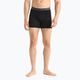 Icebreaker men's boxer shorts Anatomica 001 black IB1030290101 4