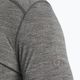 Men's thermal t-shirt icebreaker 200 Oasis grey IB1043670131 4