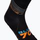 BlueSeventy Thermal Swim Socks BL64 black 3