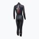 Women's triathlon wetsuit BlueSeventy Fusion 2021 BL231 black 2