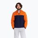 Men's jacket LEONE 1947 Minimal carrot/navy blue