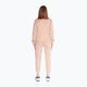 LEONE women's tracksuit 1947 Comfort Zone toasted almond 2