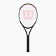 Wilson Burn 100 V4.0 tennis racket black and orange WR044710U 7